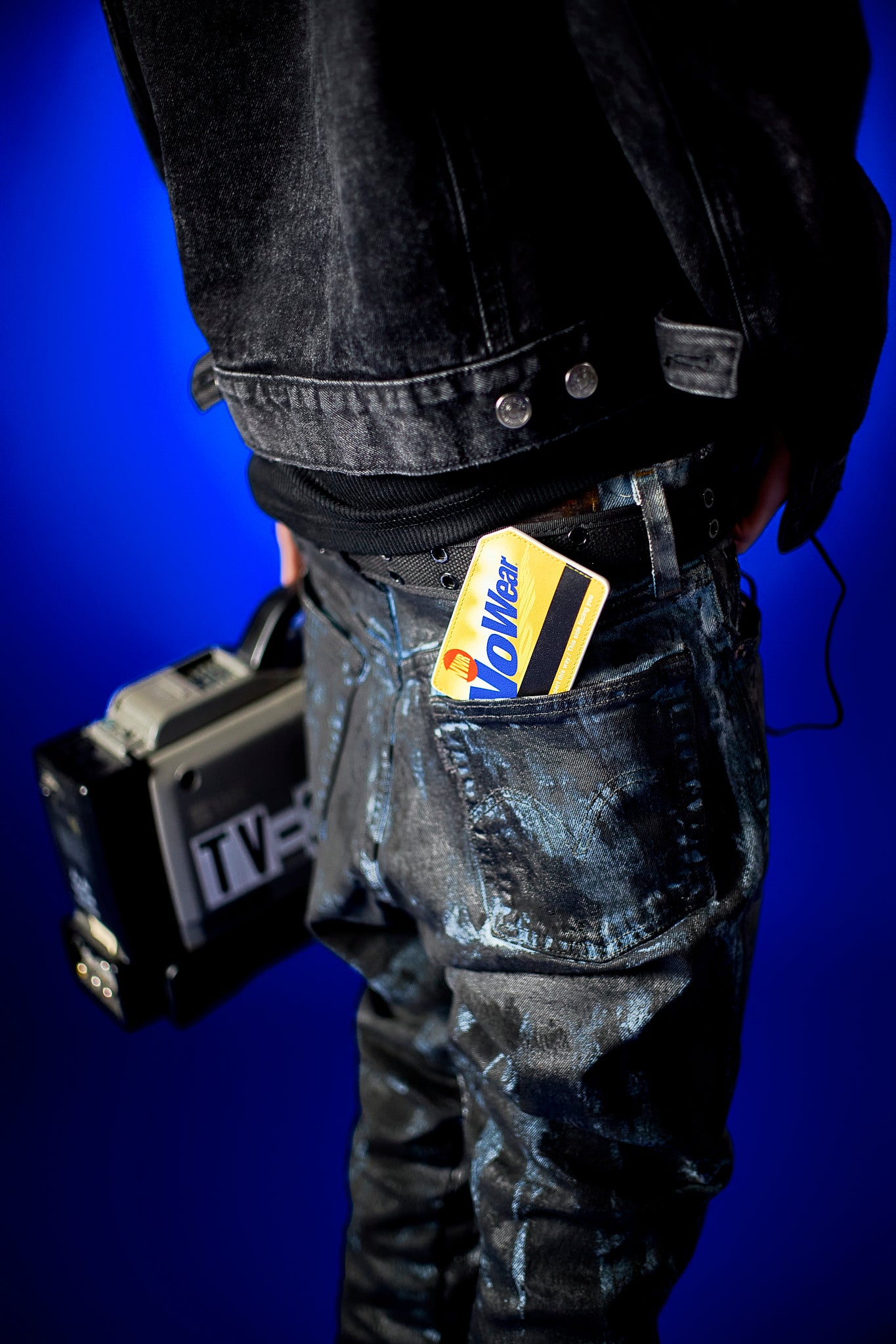 The MetroCard Holder