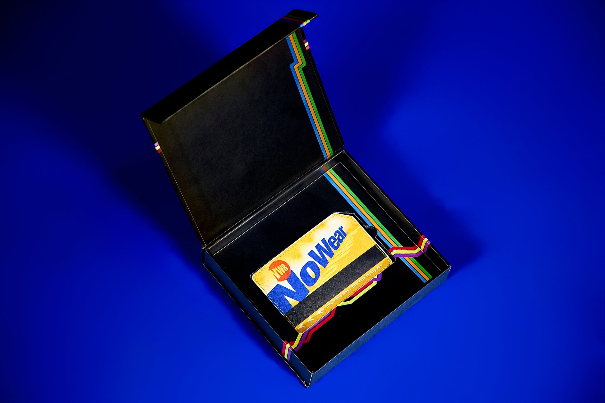 The MetroCard Holder