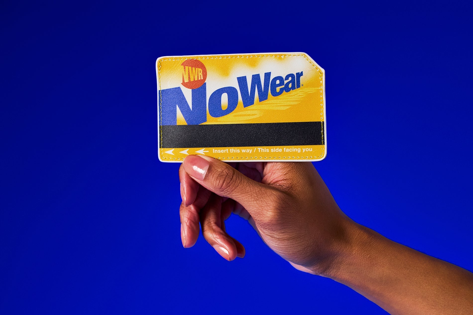 The MetroCard Holder