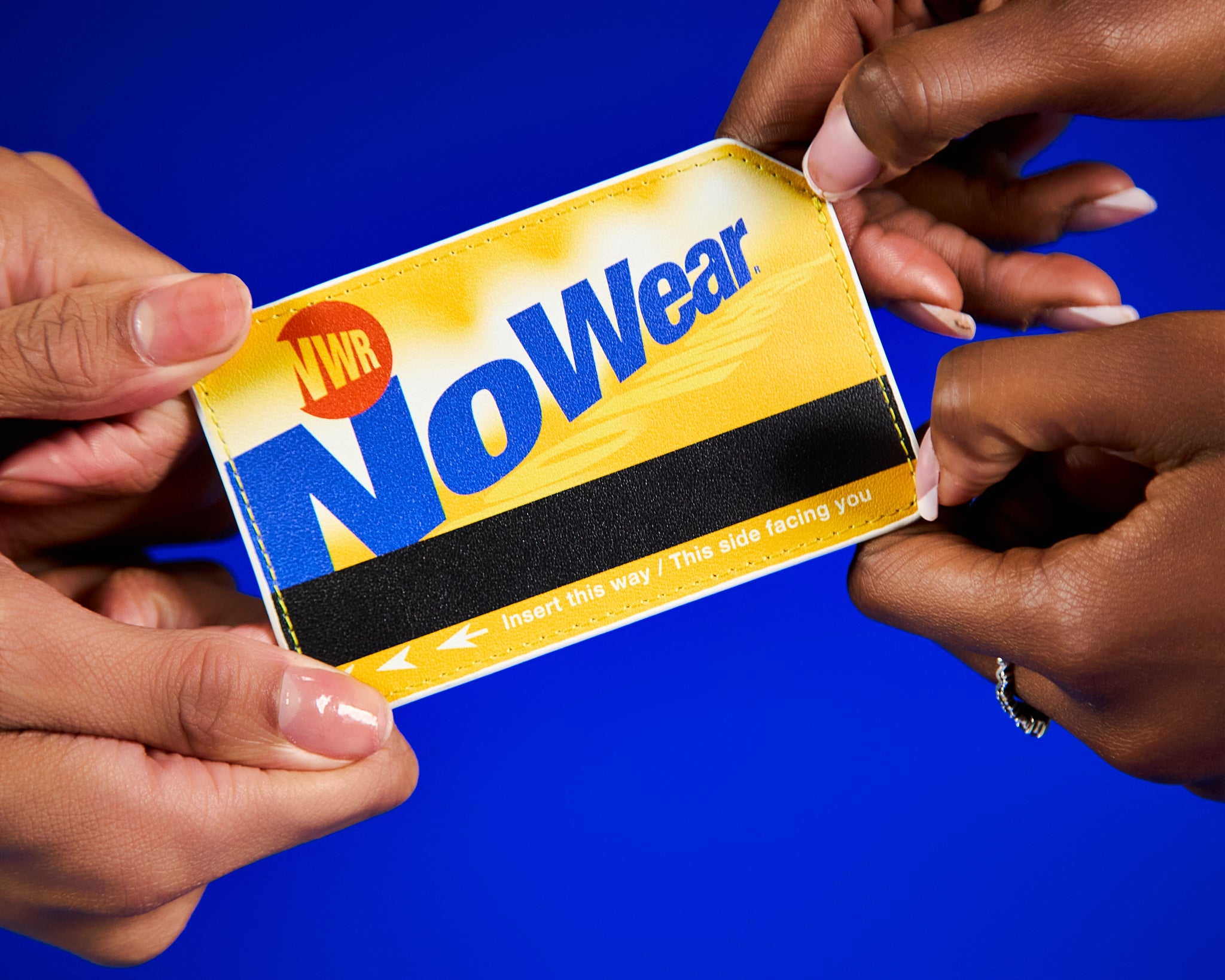 The MetroCard Holder