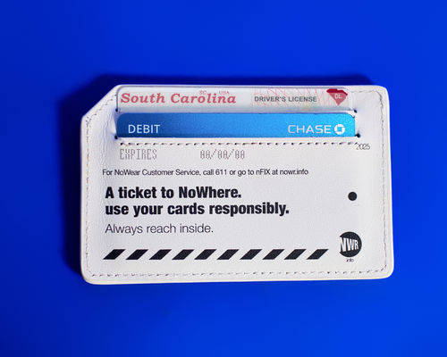 The MetroCard Holder